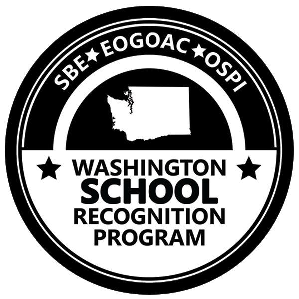 Logo for the Washington State School Recognition Program