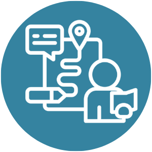 High School and Beyond Plan Icon