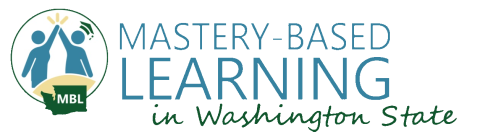 Mastery Based Learning in Washington Logo