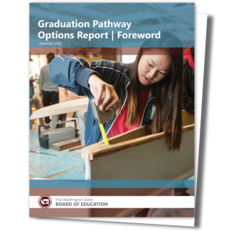 Graduation Pathway Report Thumbnail - 2022