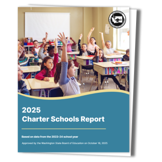 2025 Charter School Report Thumbnail