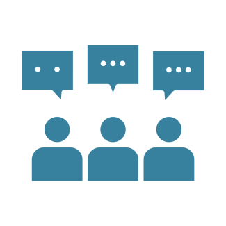 Public Comment Icon